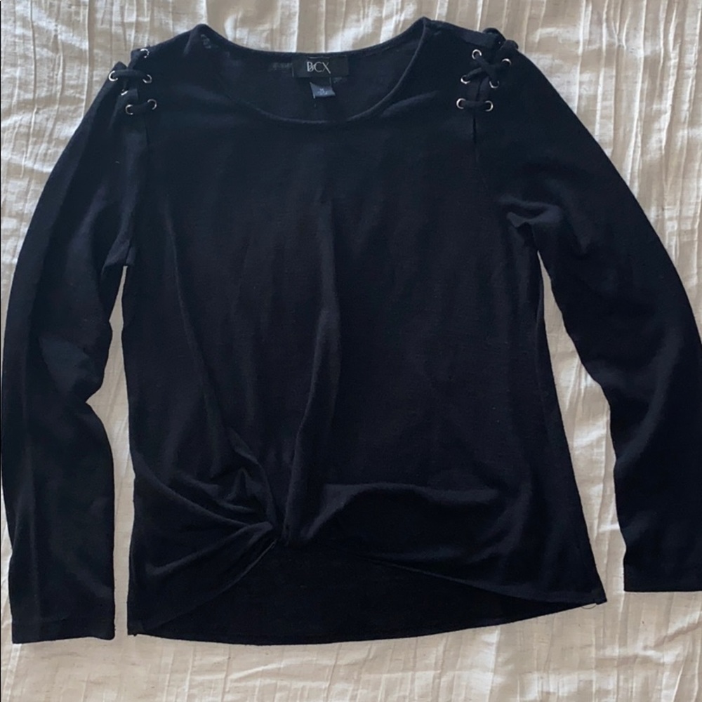 BCX long sleeve shirt